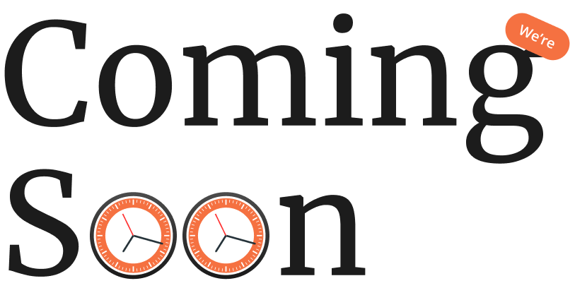 Coming Soon