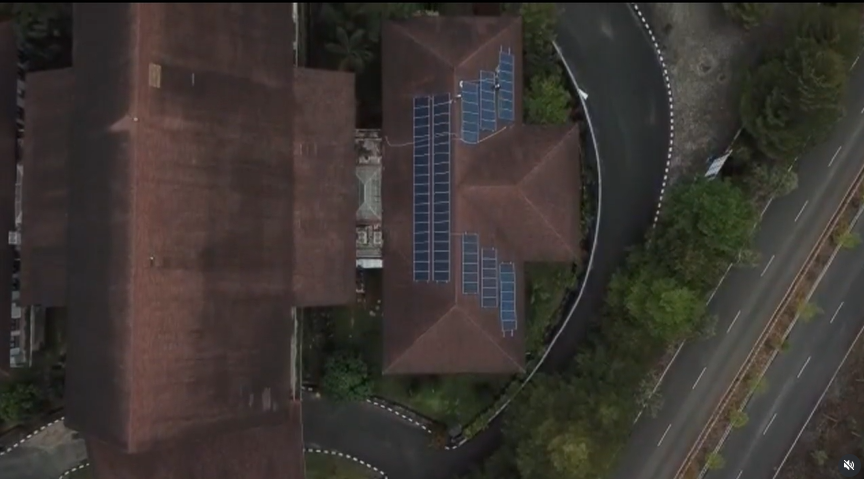 pemasangan gedung bapedda kalimantan selatan pemasangan gedung bapedda kalimantan selatan